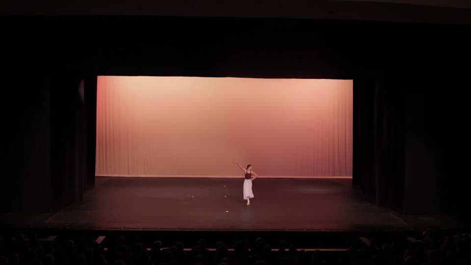 McCallum Concert April 2023 film still by Adam Grumbo