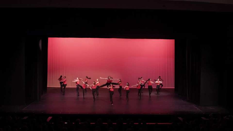 McCallum Concert April 2023 film still by Adam Grumbo