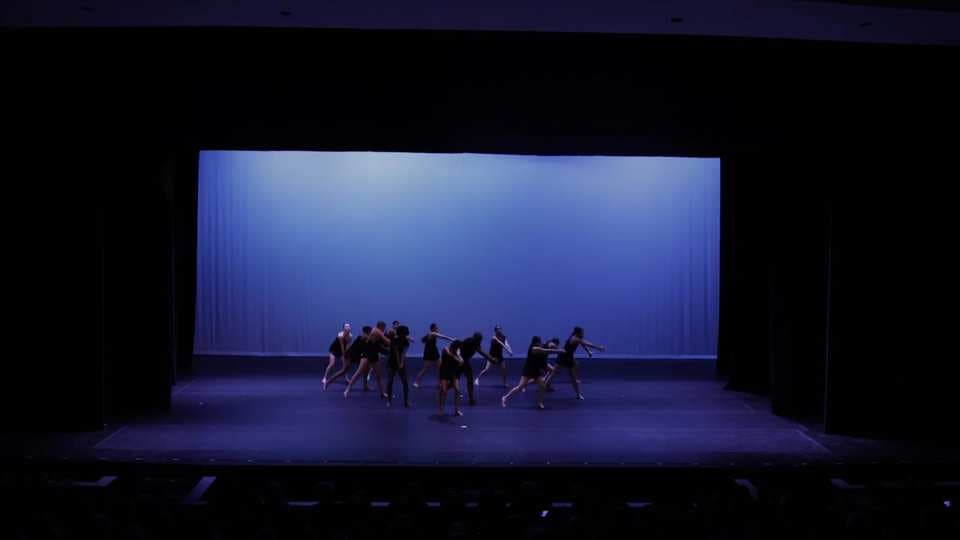 McCallum Concert April 2023 film still by Adam Grumbo