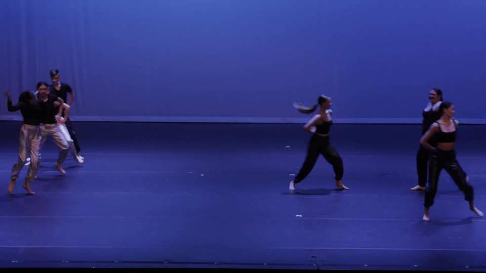 McCallum Concert April 2023 film still by Adam Grumbo
