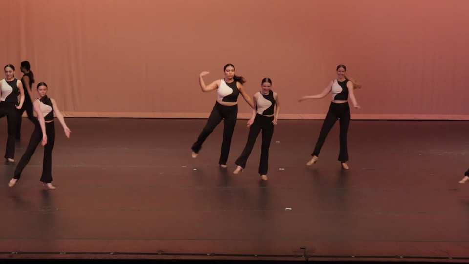 McCallum Concert April 2023 film still by Adam Grumbo