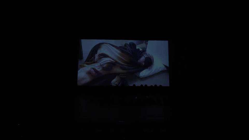 McCallum Concert April 2023 film still by Adam Grumbo