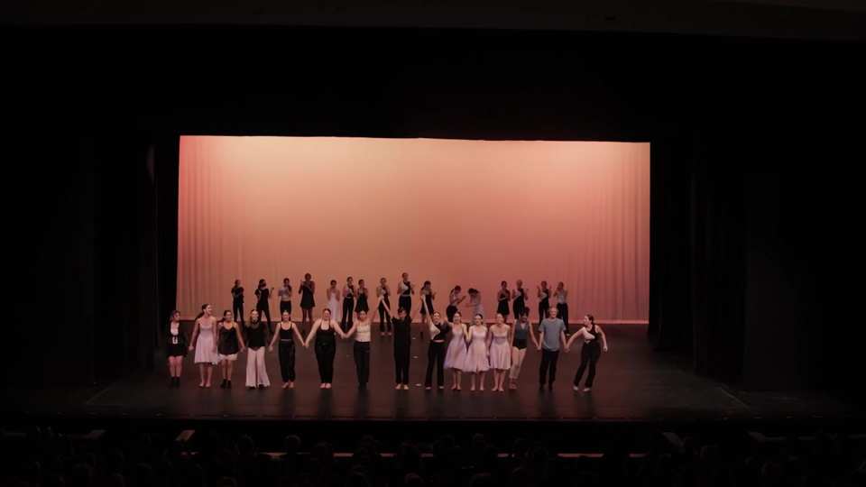 McCallum Concert April 2023 film still by Adam Grumbo