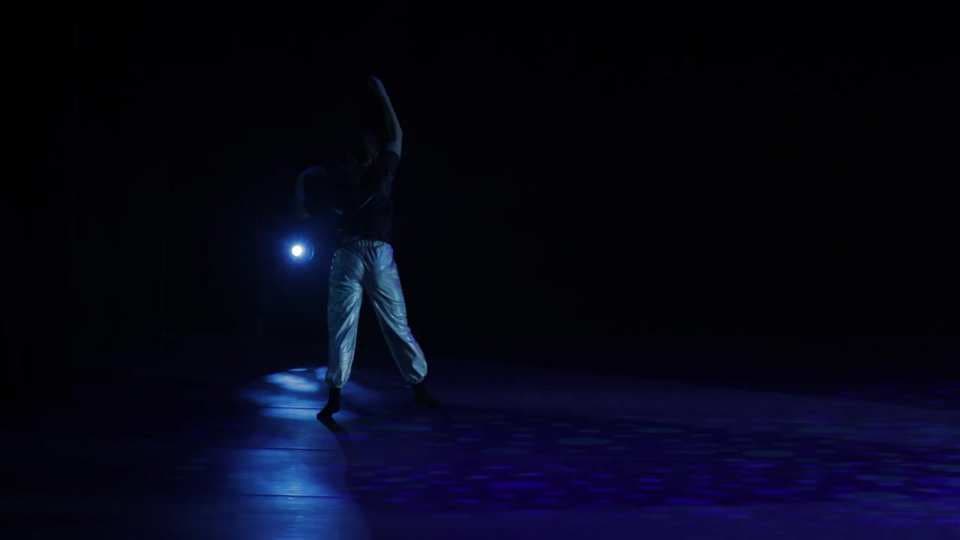 McCallum Dance Concert Fall 2022 film still by Adam Grumbo