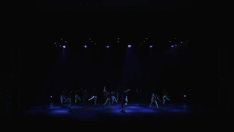 McCallum Dance Concert Fall 2022 film still by Adam Grumbo