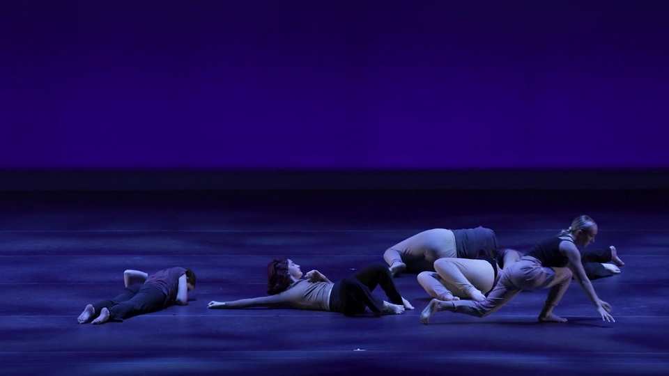 McCallum Dance Concert Fall 2022 film still by Adam Grumbo