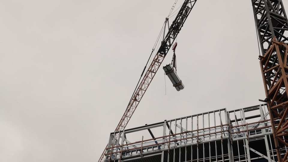 McDonough Crane film still by Adam Grumbo
