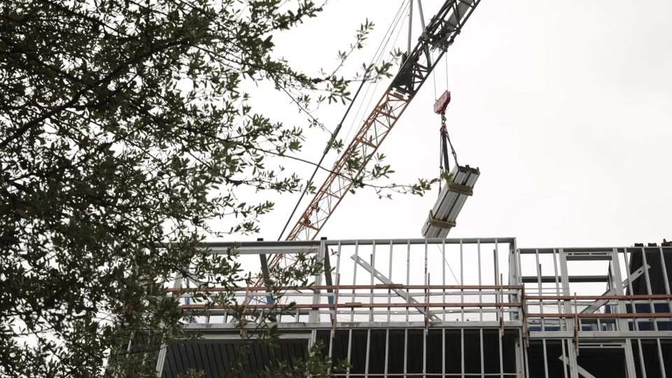 McDonough Crane film still by Adam Grumbo