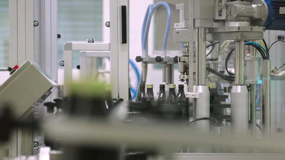 Our Process, Dr. Dünner film still by Adam Grumbo