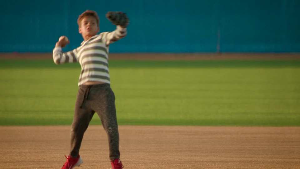 Portland Municipal Park film still by Adam Grumbo