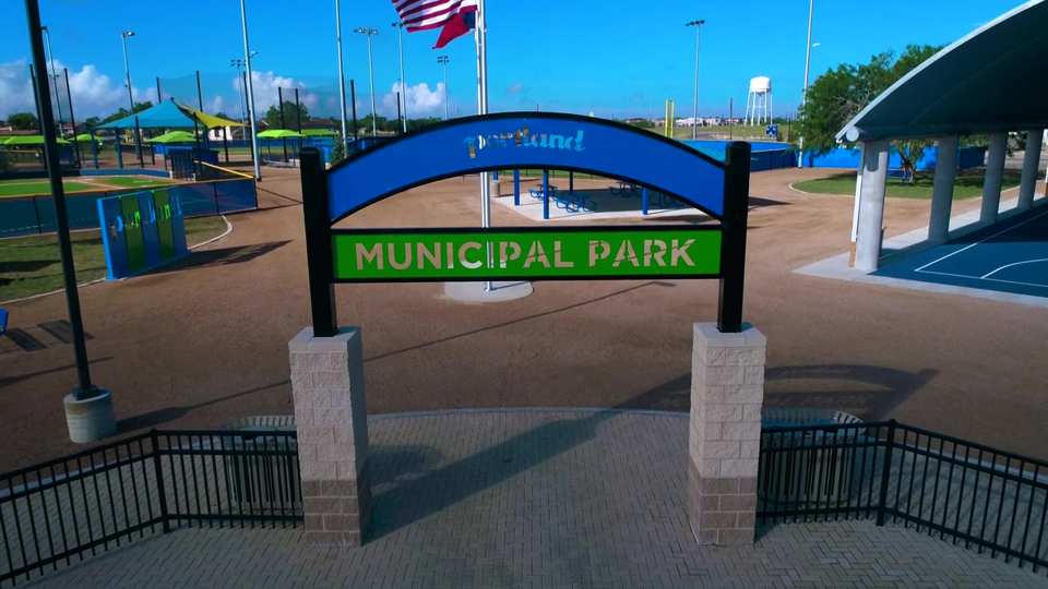 Portland Municipal Park film still by Adam Grumbo