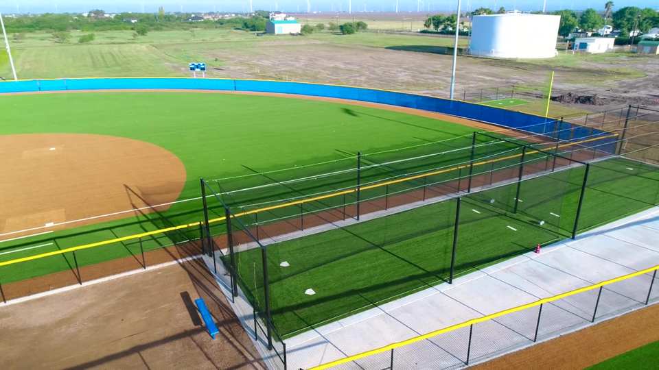 Portland Sports Complex film still by Adam Grumbo