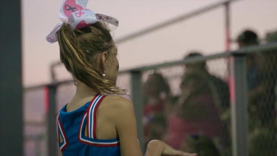 Portland Sports Complex film still by Adam Grumbo