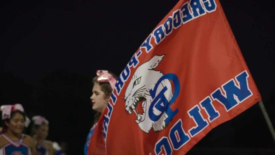 Portland Sports Complex film still by Adam Grumbo