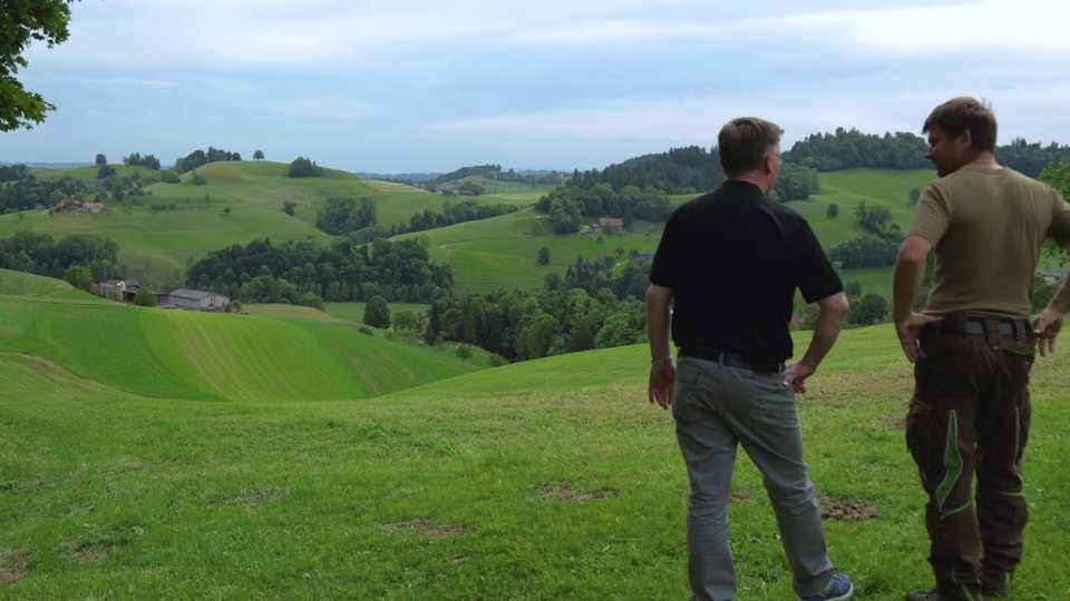 Pre-Roll, Dr. Dünner film still by Adam Grumbo