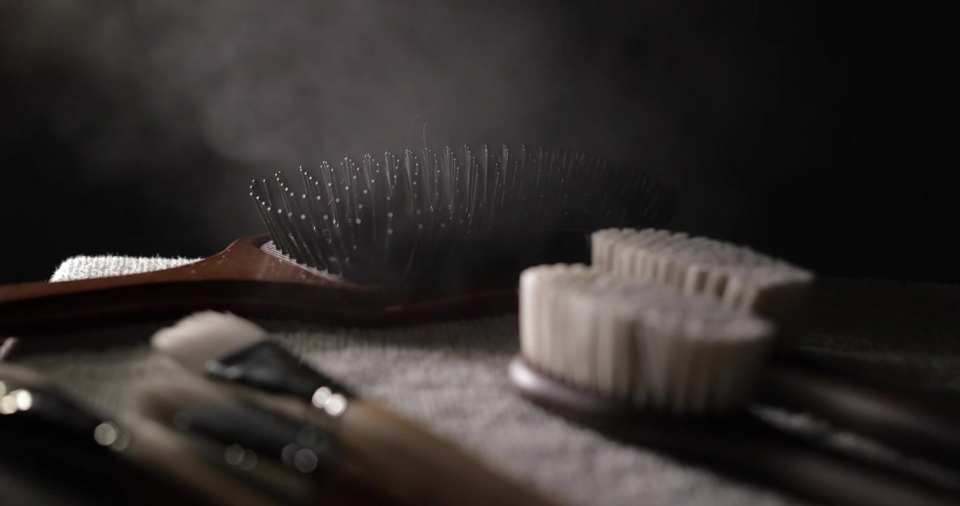 Shauntavia Ward Beauty Changes Lives film still by Adam Grumbo
