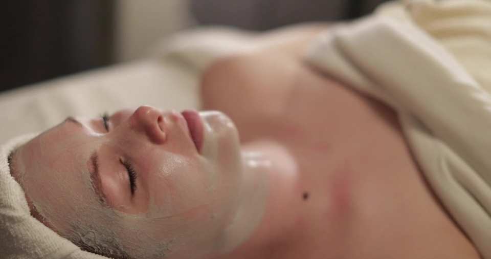Shauntavia Ward Beauty Changes Lives film still by Adam Grumbo