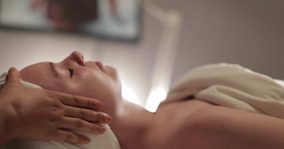 Shauntavia Ward Beauty Changes Lives film still by Adam Grumbo