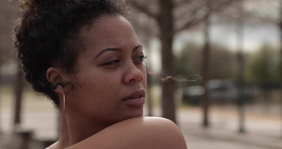 Shauntavia Ward Beauty Changes Lives film still by Adam Grumbo