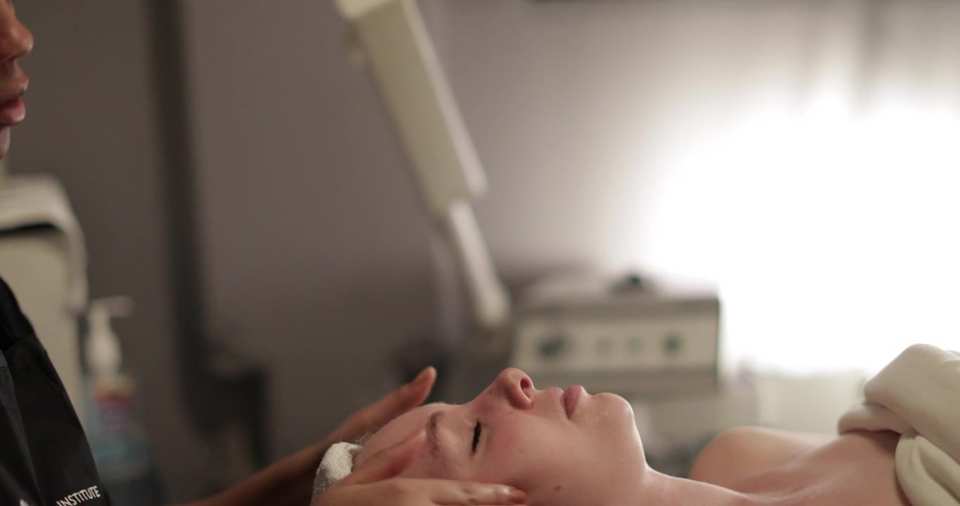 Shauntavia Ward Beauty Changes Lives film still by Adam Grumbo