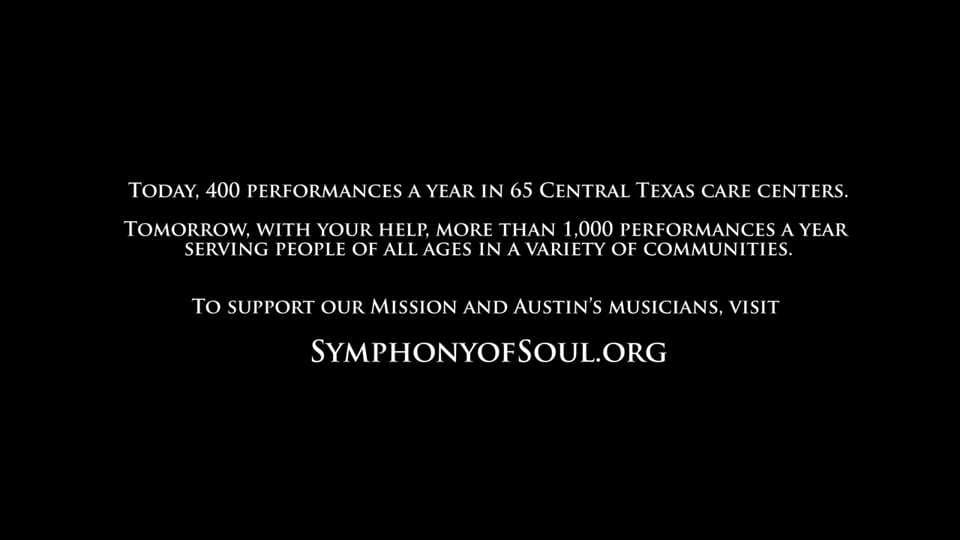 Symphony Of Soul film still by Adam Grumbo