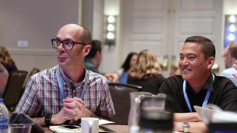 Talent Brand Alliance film still by Adam Grumbo