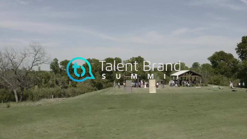 Talent Brand Summit film still by Adam Grumbo