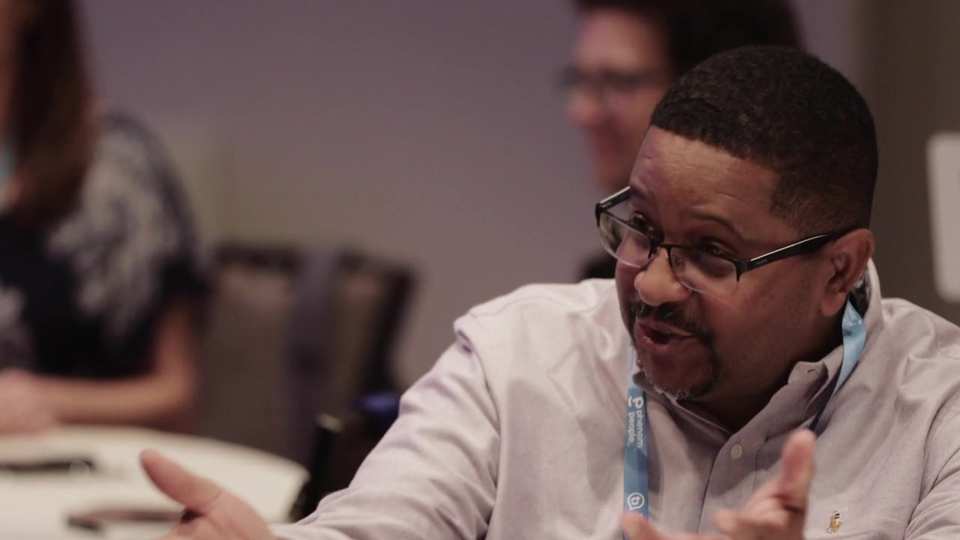 Talent Brand Summit film still by Adam Grumbo