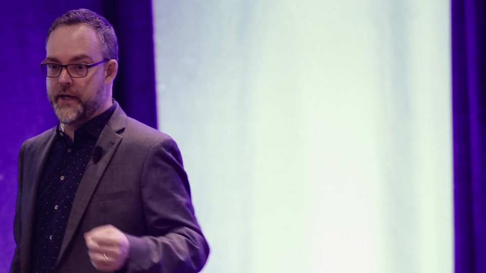 Talent Brand Summit film still by Adam Grumbo