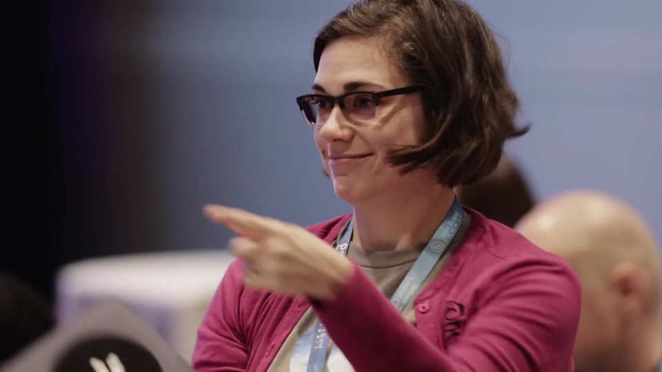 Talent Brand Summit film still by Adam Grumbo