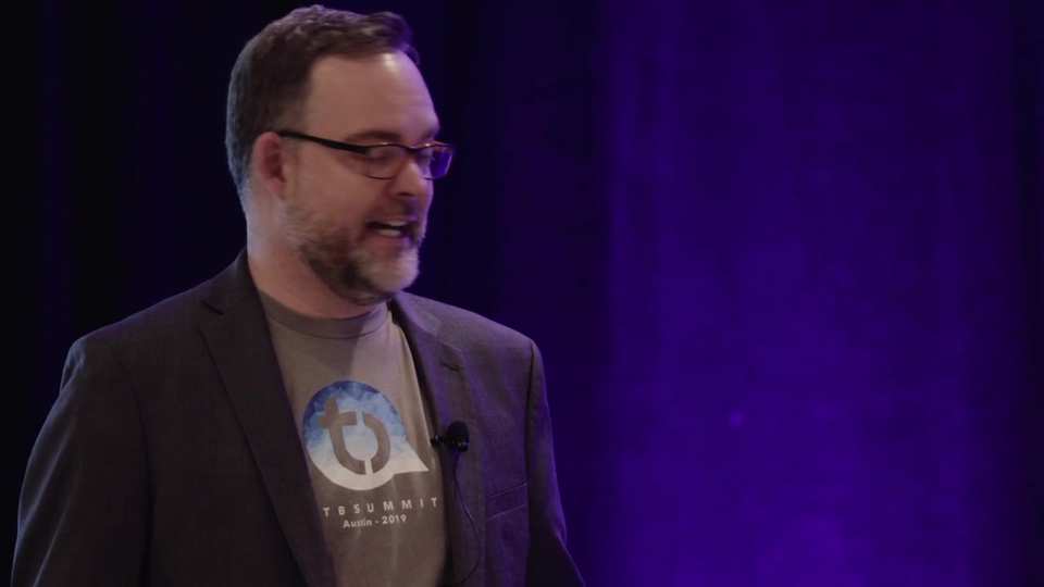 Talent Brand Summit film still by Adam Grumbo