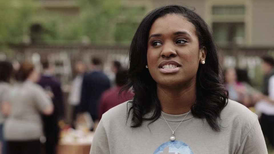 Talent Brand Summit film still by Adam Grumbo