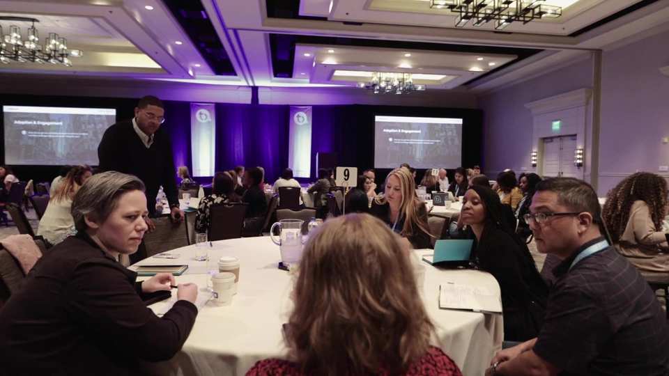 Talent Brand Summit film still by Adam Grumbo
