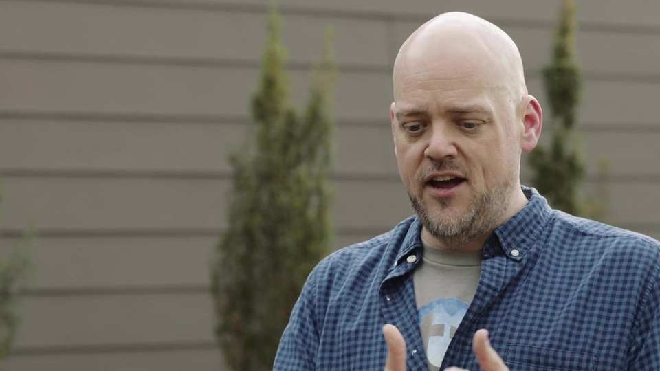 Talent Brand Summit film still by Adam Grumbo