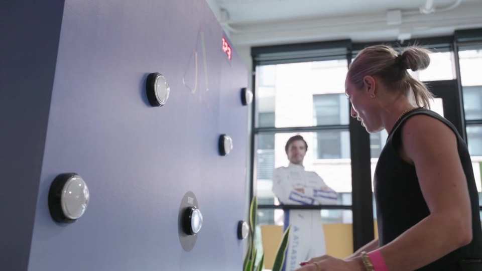 Atlassian F1 Launch Party film still by Adam Grumbo