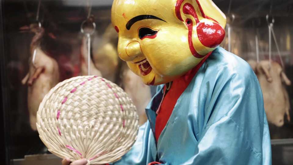 Tian Tian Restaurant Opening film still by Adam Grumbo