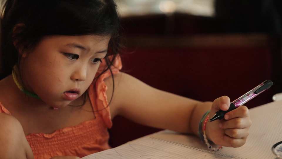 Tian Tian Restaurant Opening film still by Adam Grumbo