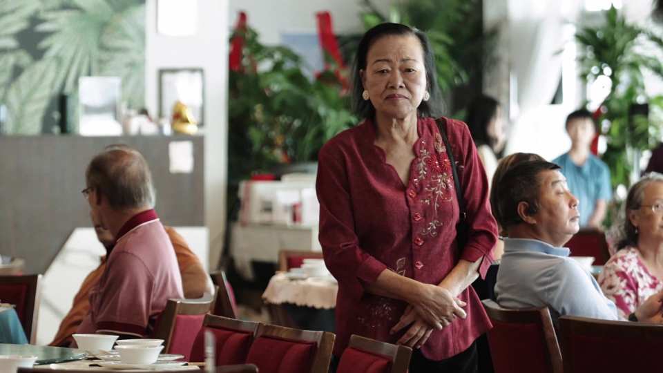 Tian Tian Restaurant Opening film still by Adam Grumbo