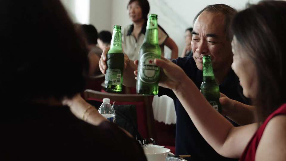 Tian Tian Restaurant Opening film still by Adam Grumbo