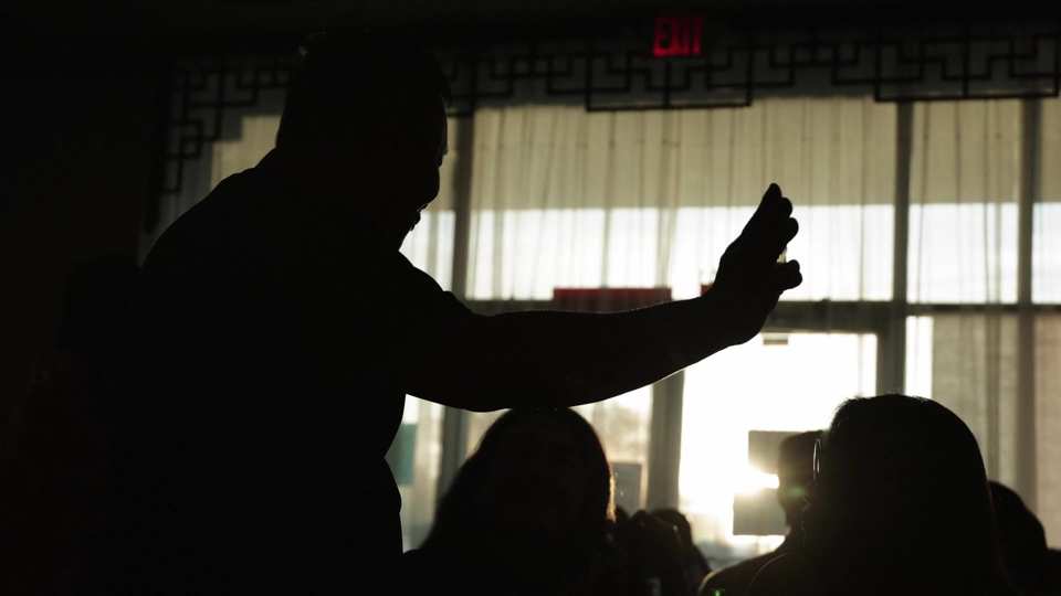 Tian Tian Restaurant Opening film still by Adam Grumbo