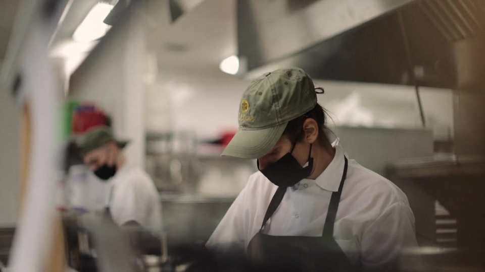 Tilly's At Camp Lucy film still by Adam Grumbo