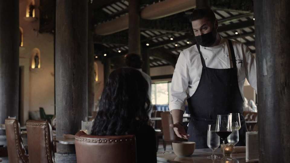 Tilly's At Camp Lucy film still by Adam Grumbo