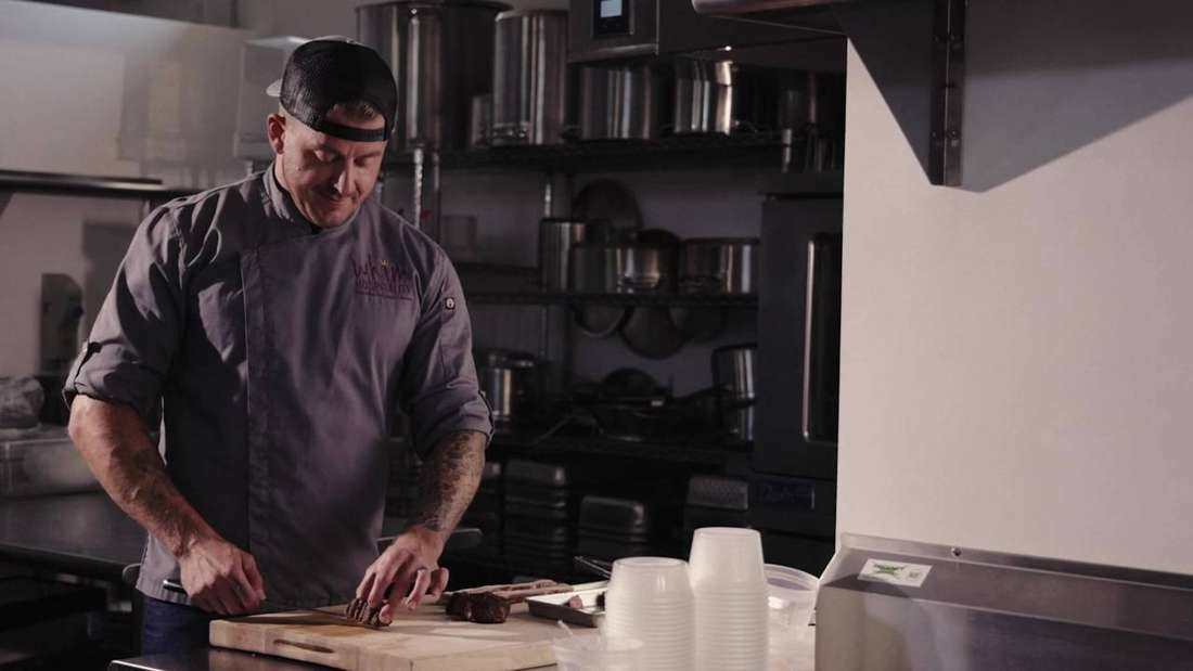 Whim Hospitality film still by Adam Grumbo
