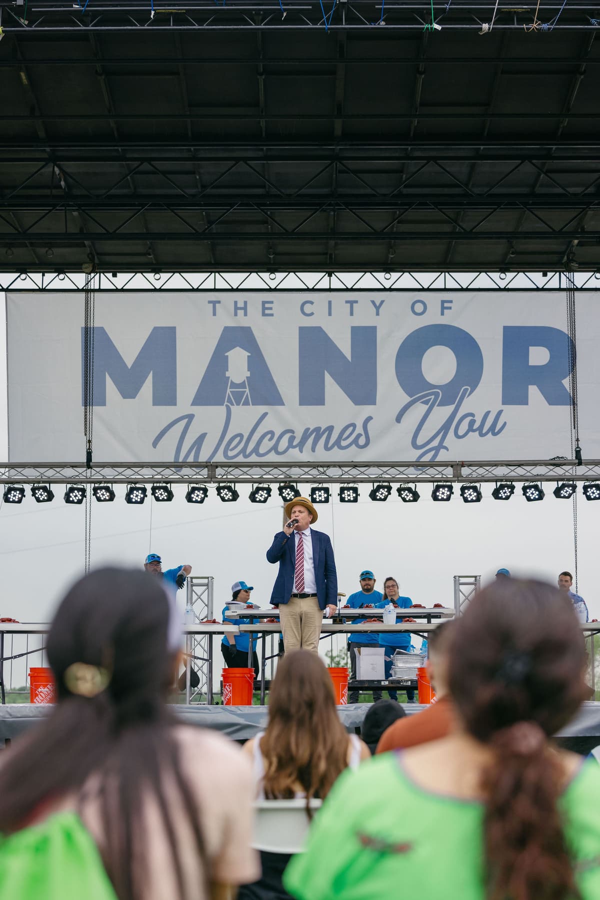 Manorpalooza photograph by Adam Grumbo
