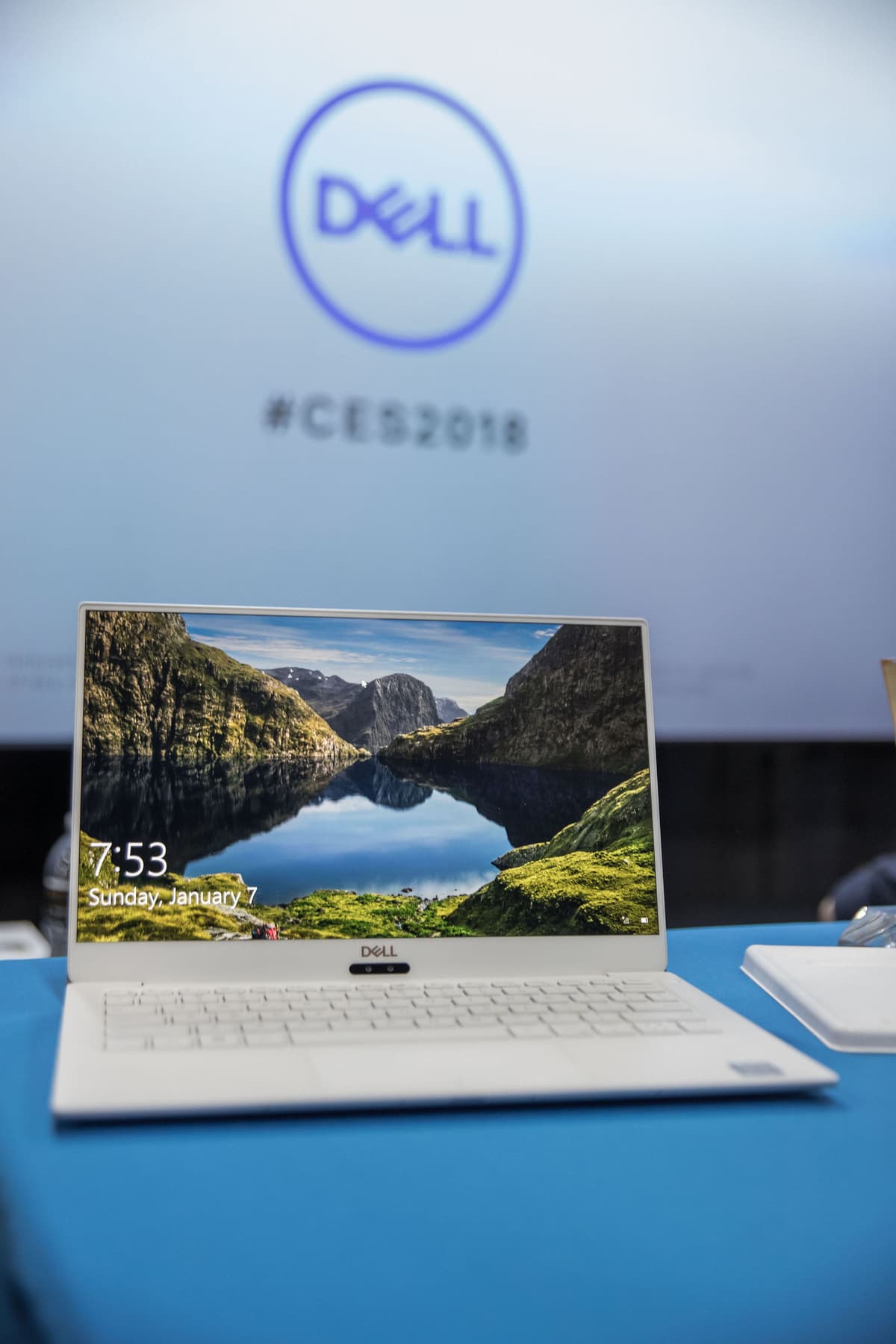 CES Las Vegas photograph by Adam Grumbo