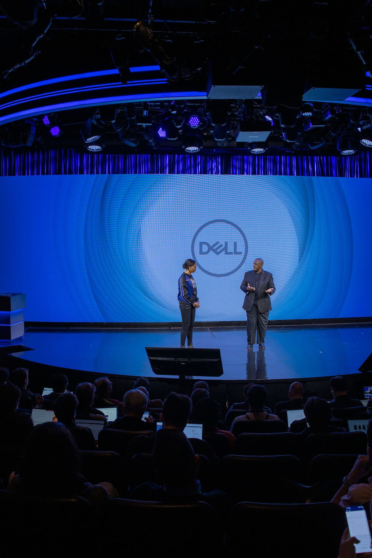 CES Las Vegas photograph by Adam Grumbo