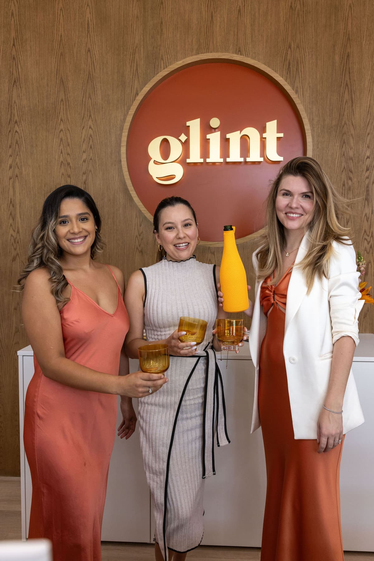 Glint Dentist Opening photograph by Adam Grumbo