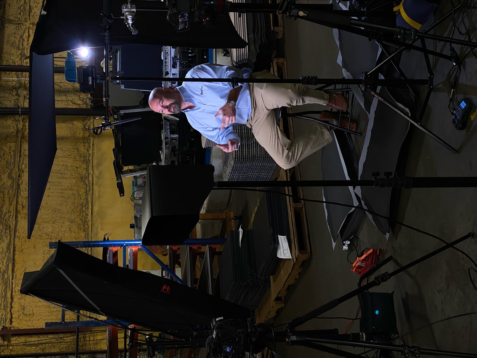 Warehouse Stool Interview