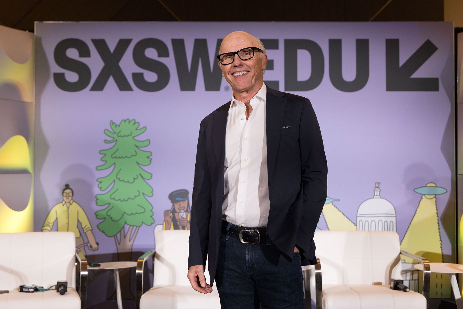 Amerigo Premiere SXSW