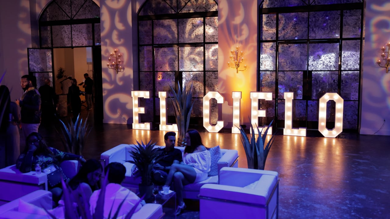 Patron El Cielo Houston | Launch Film